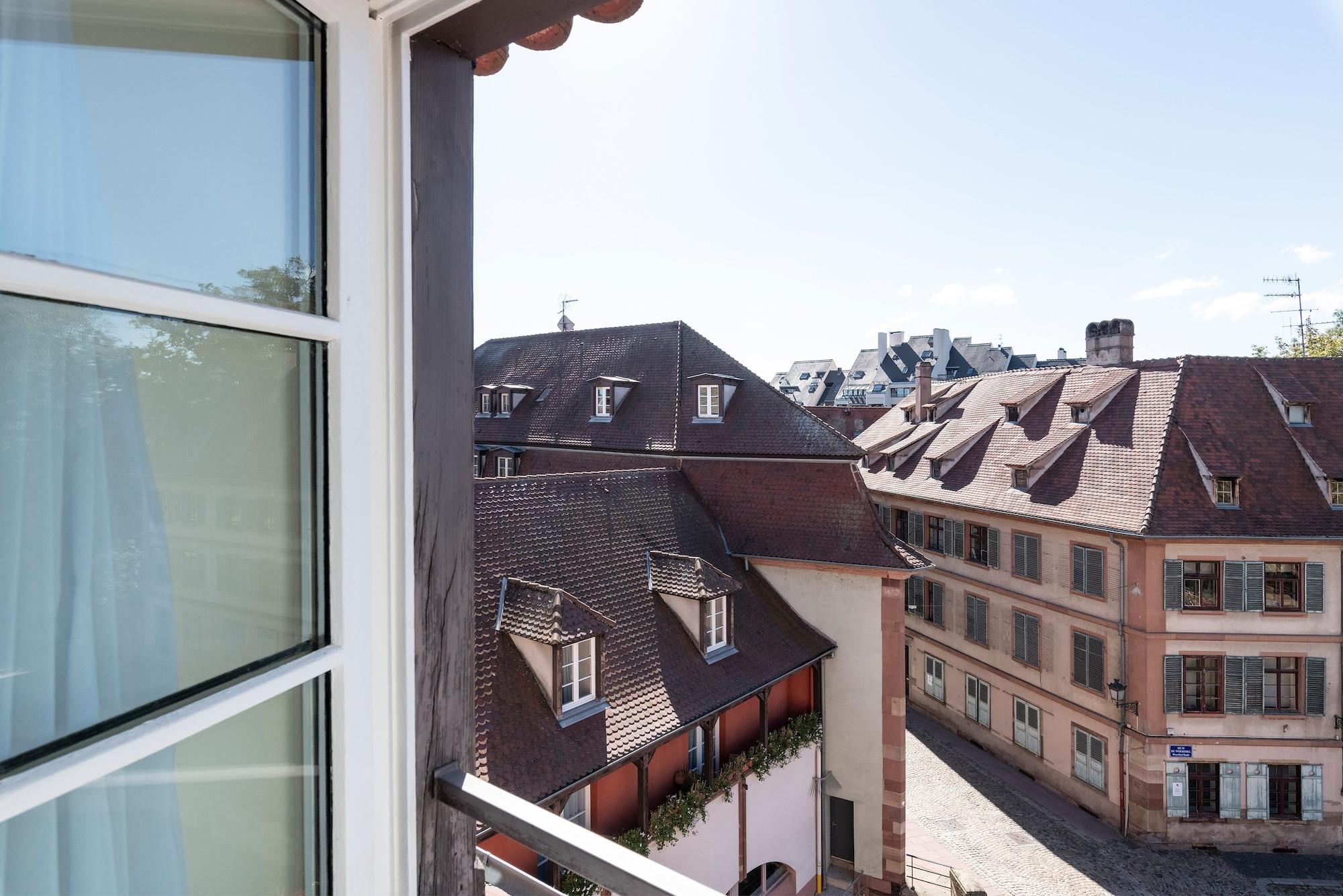 Hotel & Spa Regent Petite France Страсбург Екстер'єр фото