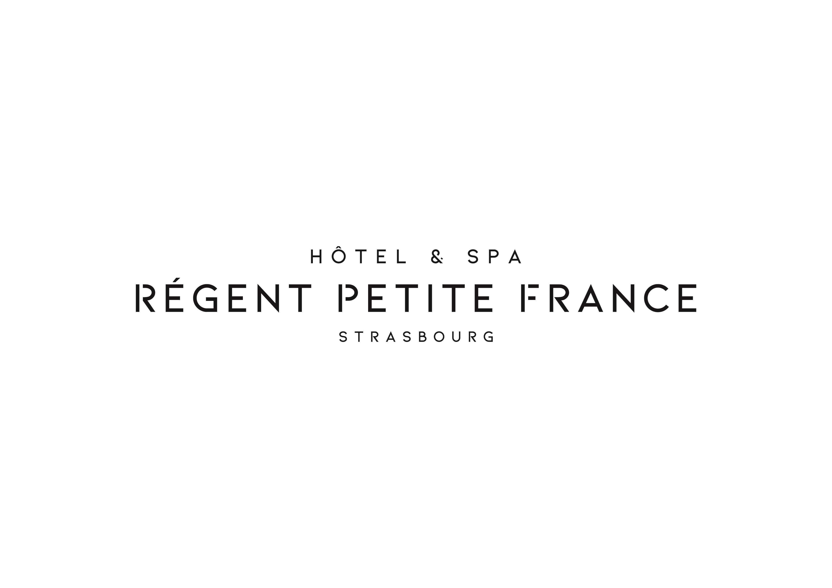 Hotel & Spa Regent Petite France Страсбург Екстер'єр фото